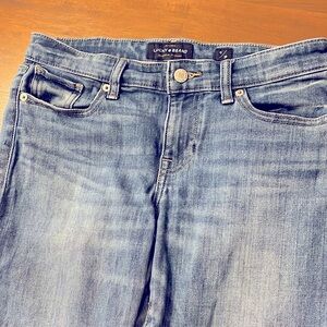 Lucky brand skinny jeans